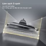 MÁY HÚT BỤI LAU SÀN KHÔ VÀ ƯỚT ROBOROCK F25 ACE - BẢN QUỐC TẾ