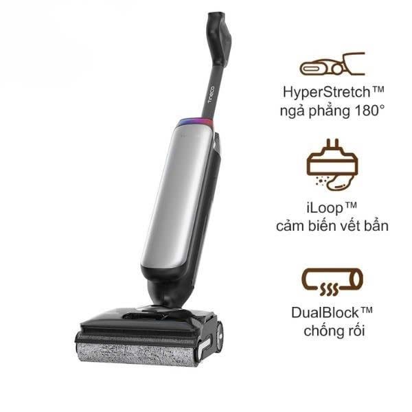 Máy lau sàn hút bụi Tineco Floor One S9 Artist Steam