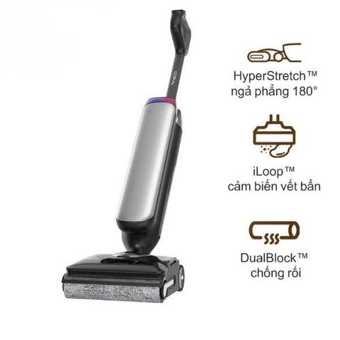 Máy lau sàn hút bụi Tineco Floor One S9 Artist Steam