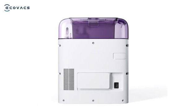 Robot hút bụi lau nhà Ecovacs Deebot Mini