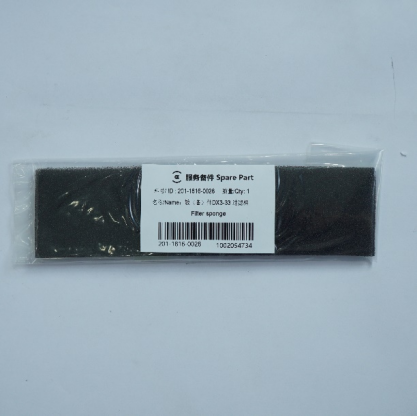 Miếng mút đen lọc bụi Deebot Ozmo 920/950/T5/N5S/750/T8 Aivi/T8 Aivi+/T8/T8+/N7/N8 Pro/N8 Pro+/N8/N8+/T9/T9+