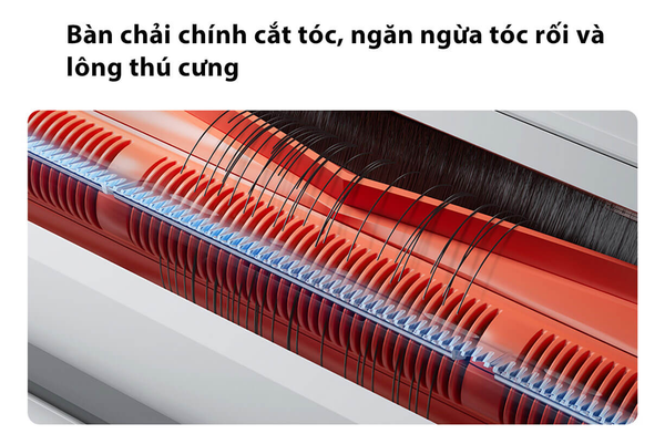 ROBOT HÚT BỤI LAU NHÀ THÔNG MINH XIAOMI MIJIA M30S - BH 6 THÁNG