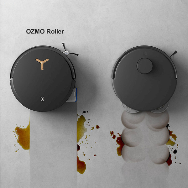 ROBOT HÚT BỤI LAU NHÀ ECOVACS DEEBOT X8 PRO OMNI – BẢN QUỐC TẾ