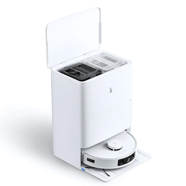 ROBOT HÚT BỤI LAU NHÀ ECOVACS DEEBOT T30S KR – BẢN QUỐC TẾ