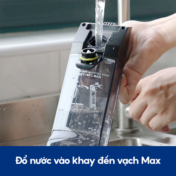 Khay chứa nước thay thế dành cho Tineco Floor One S7 Pro _ Hàng Chính Hãng