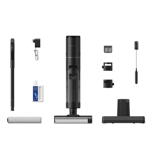 MÁY HÚT BỤI LAU SÀN KHÔ VÀ ƯỚT DREAME H12S AE – BẢN QUỐC TẾ – BH 24 THÁNG