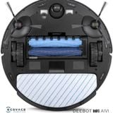 ROBOT HÚT BỤI LAU NHÀ THÔNG MINH ECOVACS DEEBOT T9 AIVI – BẢN NỘI ĐỊA