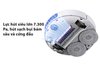 ROBOT HÚT BỤI LAU NHÀ THÔNG MINH XIAOMI MIJIA M30S - BH 6 THÁNG