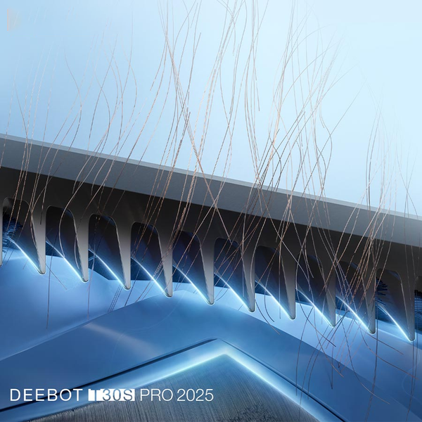 ROBOT HÚT BỤI LAU NHÀ ECOVACS DEEBOT T30S PRO – BẢN QUỐC TẾ 2025