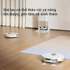 Robot hút bụi lau nhà Dreame X40 Ultra – Bản Quốc Tế
