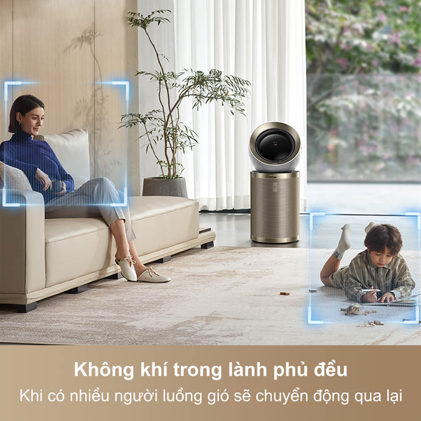 MÁY LỌC KHÔNG KHÍ DREAME AIRPURSUE™ PM20 - BẢO HÀNH 12 THÁNG
