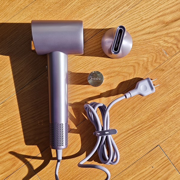 MÁY SẤY TÓC KEHEAL GC-FE – KÈM TINH CHẤT