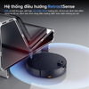 ROBOT HÚT BỤI LAU NHÀ ROBOROCK SAROS 10 – BẢN QUỐC TẾ – BH 24 THÁNG