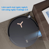 ROBOT HÚT BỤI LAU NHÀ ECOVACS DEEBOT X8 PRO OMNI – BẢN QUỐC TẾ