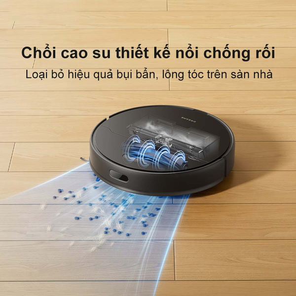 ROBOT HÚT BỤI LAU NHÀ THÔNG MINH DREAME D9 MAX GEN 2 – BẢN QUỐC TẾ