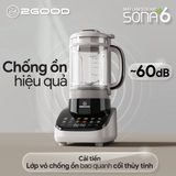 MÁY LÀM SỮA HẠT 2GOOD SONA 6 (1,8L) - HÀNG CHÍNH HÃNG