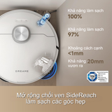 Robot hút bụi lau nhà Dreame L40 Ultra - Bản Quốc Tế