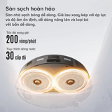 ROBOT HÚT BỤI LAU NHÀ ROBOROCK SAROS 10R – BẢN QUỐC TẾ