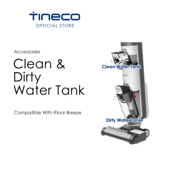 Khay chứa nước thay thế dành cho Tineco IFLOOR 3 BREEZE _ Hàng Chính Hãng