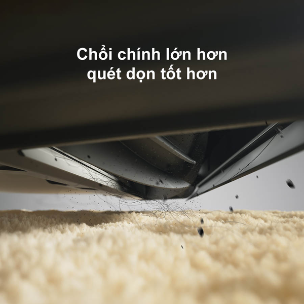 ROBOT HÚT BỤI LAU NHÀ THÔNG MINH DREAME D9 MAX GEN 2 – BẢN QUỐC TẾ