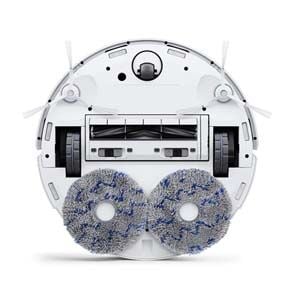 ROBOT HÚT BỤI LAU NHÀ ECOVACS DEEBOT T10 TURBO – ROBOT TỰ ĐỘNG GIẶT GIẺ LAU