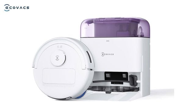 Robot hút bụi lau nhà Ecovacs Deebot Mini