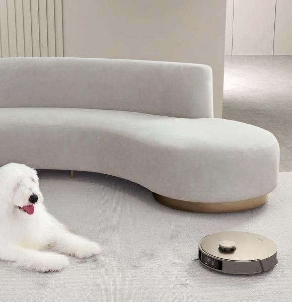 ROBOT HÚT BỤI LAU NHÀ THÔNG MINH DREAME BOT X10 – BẢN NỘI ĐỊA – BH 12 THÁNG