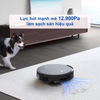 ROBOT HÚT BỤI LAU NHÀ ECOVACS DEEBOT X8 PRO OMNI – BẢN QUỐC TẾ