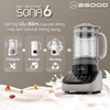 MÁY LÀM SỮA HẠT 2GOOD SONA 6 (1,8L) - HÀNG CHÍNH HÃNG