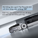 MÁY HÚT BỤI LAU SÀN KHÔ VÀ ƯỚT ROBOROCK F25 - BẢN QUỐC TẾ