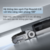 MÁY HÚT BỤI LAU SÀN KHÔ VÀ ƯỚT ROBOROCK F25 - BẢN QUỐC TẾ