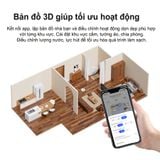ROBOT HÚT BỤI LAU NHÀ THÔNG MINH DREAME L10S ULTRA – BẢN QUỐC TẾ – BH 24 THÁNG