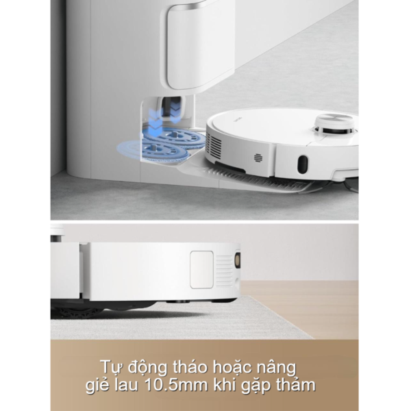 Robot hút bụi lau nhà Dreame L40 Ultra - Bản Quốc Tế