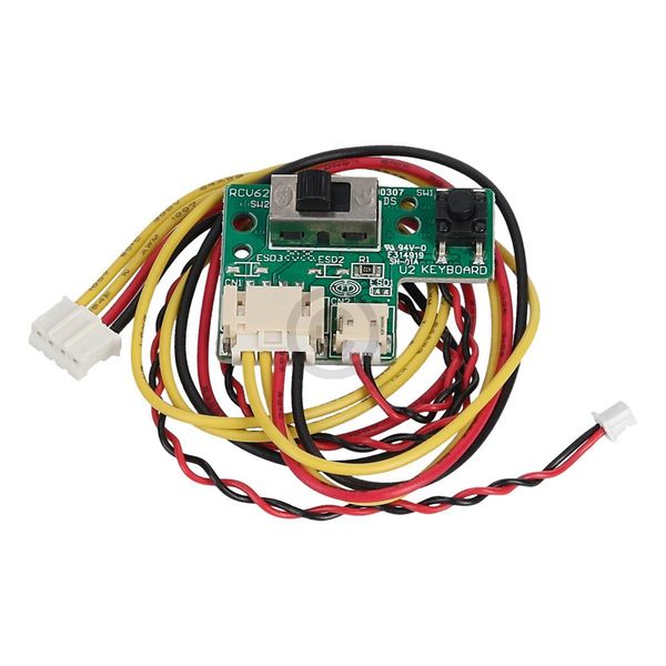 Nút bật/ tắt dành cho Ecovacs Deebot U2 Pro