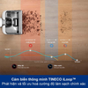 MÁY HÚT BỤI LAU SÀN KHÔ VÀ ƯỚT TINECO FLOOR ONE STRETCH S6 – BẢN QUỐC TẾ