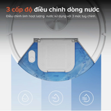 ROBOT HÚT BỤI LAU NHÀ ROBOROCK Q7TF – BẢN QUỐC TẾ – BH 24 THÁNG