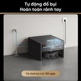 Robot Hút Bụi Lau Nhà Dreame X40 Master – Bản Quốc Tế