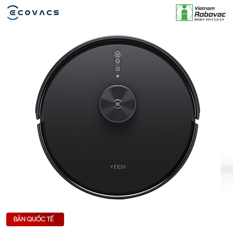 ROBOT HÚT BỤI LAU NHÀ ECOVACS DEEBOT Y1 PRO – BẢN QUỐC TẾ