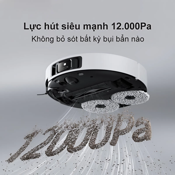 Robot hút bụi lau nhà Dreame X40 Ultra – Bản Quốc Tế