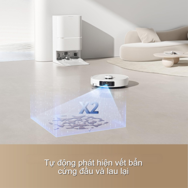Robot hút bụi lau nhà Dreame L40 Ultra - Bản Quốc Tế