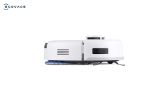Robot hút bụi lau nhà Ecovacs Deebot Mini