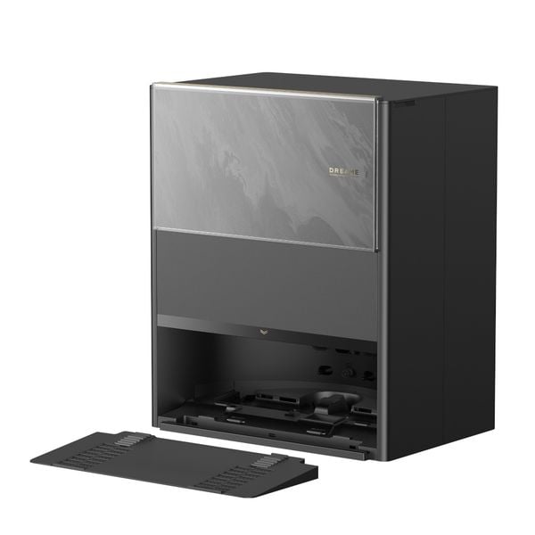 ROBOT HÚT BỤI LAU SÀN DREAME AQUA 10 PRO TRACK – HÀNG CHÍNH HÃNG