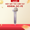 MÁY SẤY TÓC KEHEAL GC-FE – KÈM TINH CHẤT