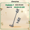 MÁY HÚT BỤI CẦM TAY DREAME T30 – HÀNG QUỐC TẾ – BH 12 THÁNG