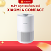MÁY LỌC KHÔNG KHÍ XIAOMI SMART AIR PURIFIER 4 COMPACT - BẢN QUỐC TẾ