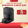 ROBOT HÚT BỤI LAU NHÀ ROBOROCK Q REVO SLIM – BẢN QUỐC TẾ – BH 24 THÁNG