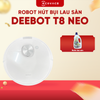 ROBOT HÚT BỤI LAU NHÀ THÔNG MINH ECOVACS DEEBOT OZMO T8 NEO – BẢN NỘI ĐỊA