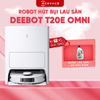 ROBOT HÚT BỤI LAU NHÀ ECOVACS DEEBOT T20E OMNI – BẢN QUỐC TẾ