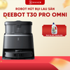 ROBOT HÚT BỤI LAU NHÀ ECOVACS DEEBOT T30 PRO OMNI – BẢN QUỐC TẾ
