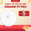 ROBOT HÚT BỤI LAU NHÀ DREAME F9 PRO – BẢN QUỐC TẾ – BH 24 THÁNG